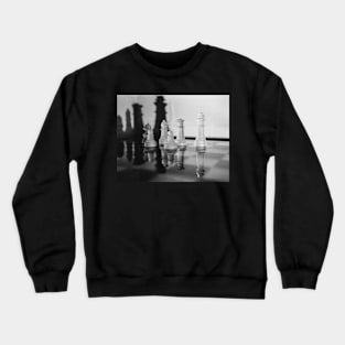 The Shadows on the Wall Crewneck Sweatshirt